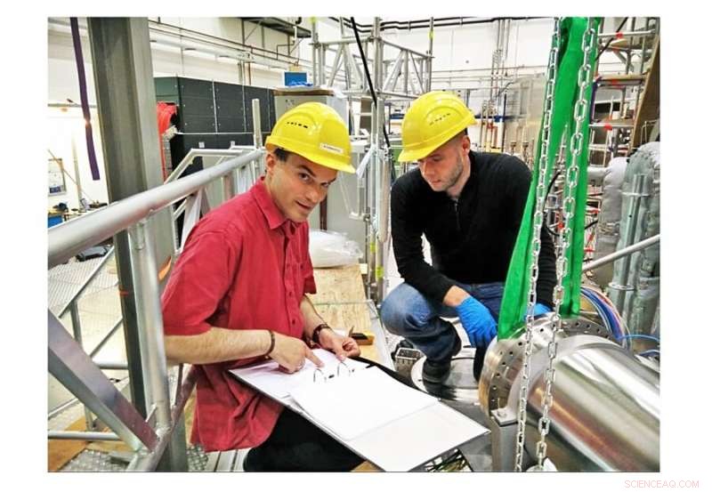 Physicist Validates Breakthrough in Stellarator Performance, Advancing Fusion Energy