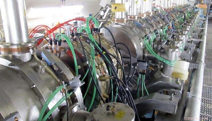 LLNL Scientists Develop X‑ray Movie Diagnostic Tool