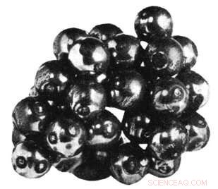 New Absorbing‑State Model Helps Physicists Unravel Random Close Packing of Spheres