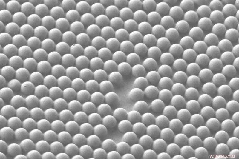 Innovative Rainbow‑Making Technology Enhances Autonomous Vehicle Sign Recognition