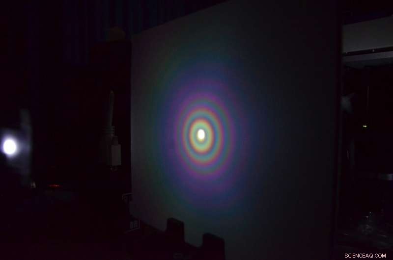 Innovative Rainbow‑Making Technology Enhances Autonomous Vehicle Sign Recognition