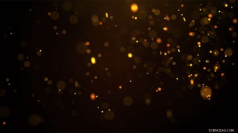 Neutrons Could Briefly Communicate, Revealing a Novel Symmetry in Physics