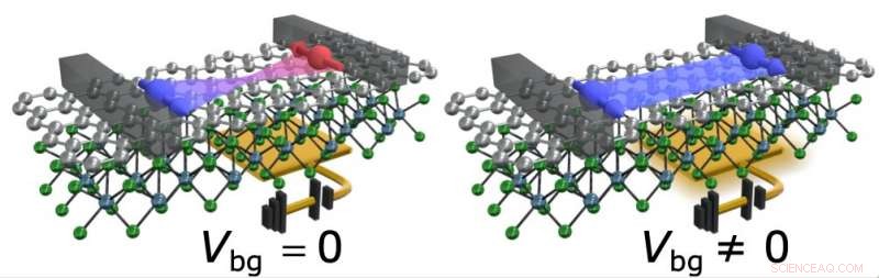 Researchers Successfully Realize Room-Temperature Spin Field-Effect Transistor