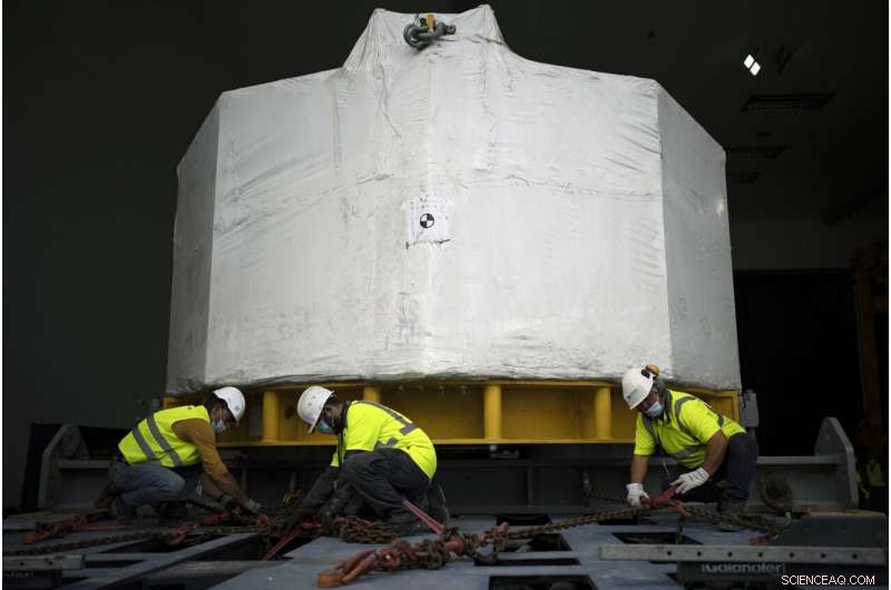 Magnet Milestones Bring the Nuclear Fusion Dream Closer to Reality