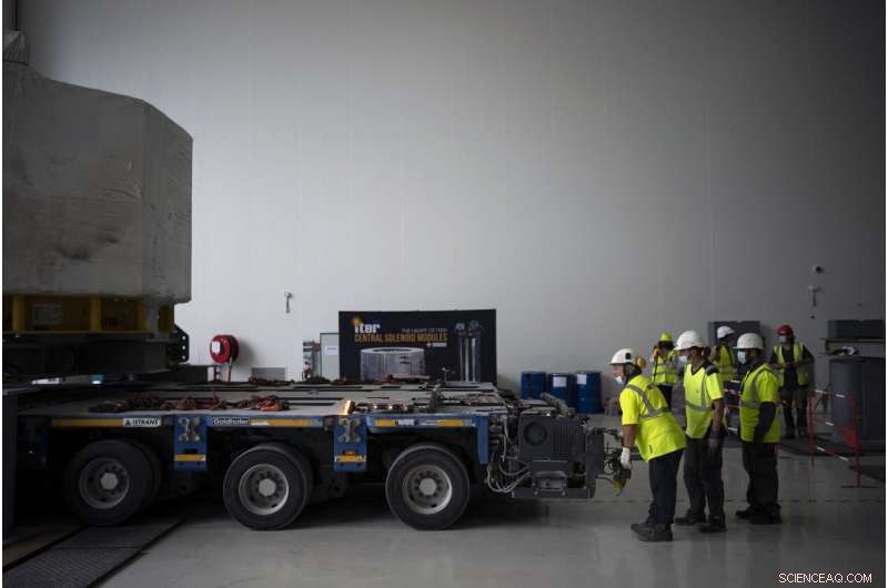 Magnet Milestones Bring the Nuclear Fusion Dream Closer to Reality