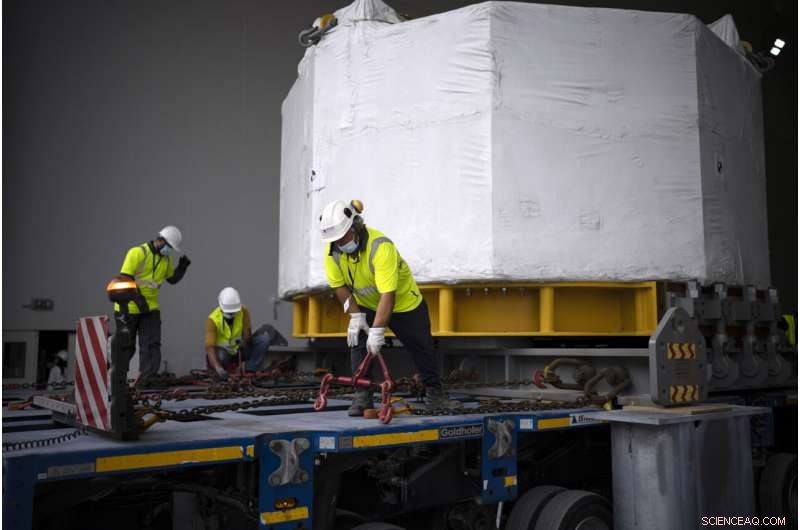 Magnet Milestones Bring the Nuclear Fusion Dream Closer to Reality