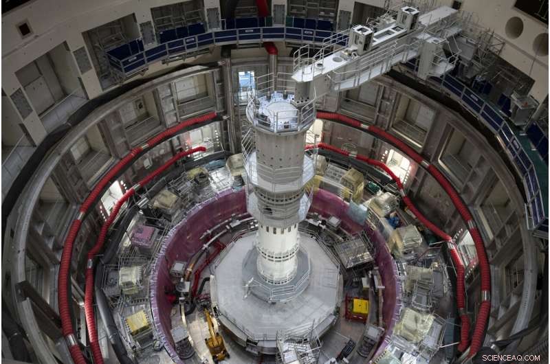Magnet Milestones Bring the Nuclear Fusion Dream Closer to Reality