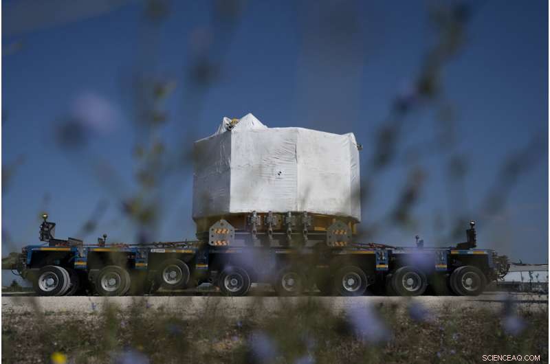 Magnet Milestones Bring the Nuclear Fusion Dream Closer to Reality