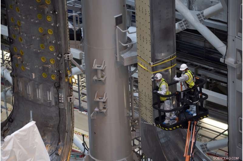 Magnet Milestones Bring the Nuclear Fusion Dream Closer to Reality