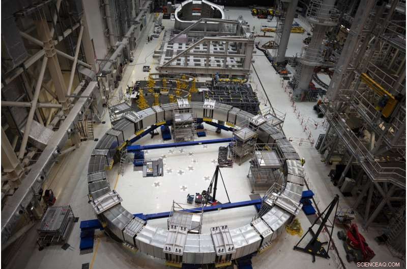 Magnet Milestones Bring the Nuclear Fusion Dream Closer to Reality