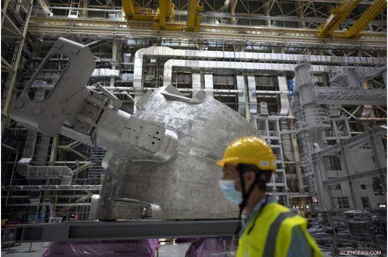 Magnet Milestones Bring the Nuclear Fusion Dream Closer to Reality