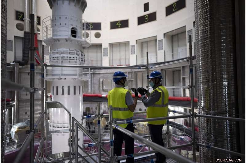 Magnet Milestones Bring the Nuclear Fusion Dream Closer to Reality
