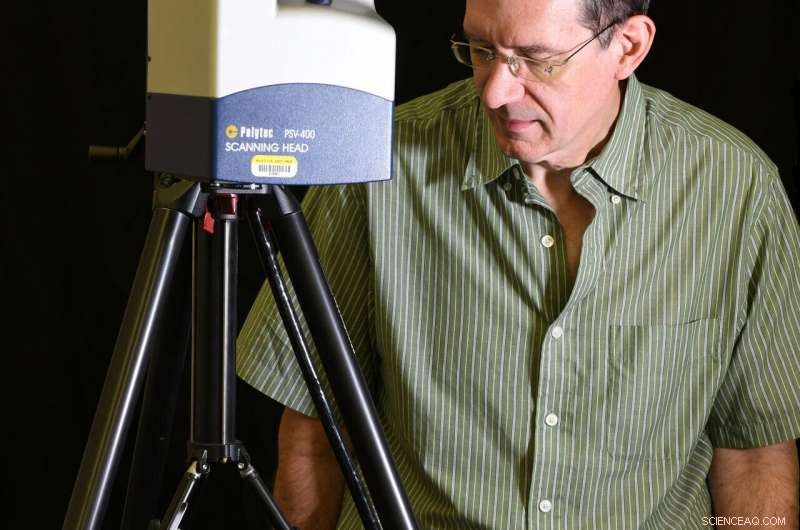 Revolutionary Laser-Driven Microphone Calibration System Enhances Accuracy