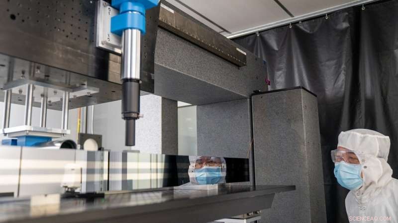 Revolutionizing X‑Ray Science: Cutting‑Edge Optics Enable APS Upgrade