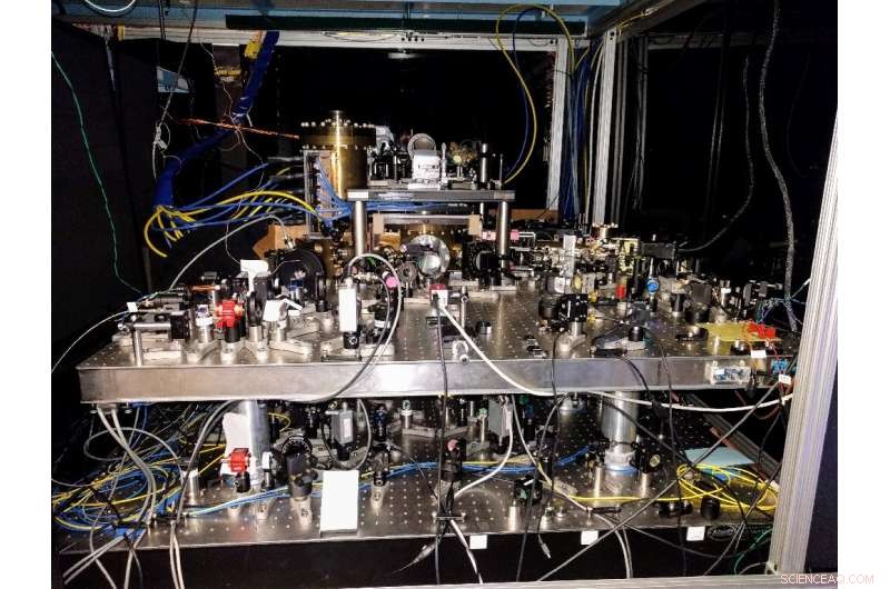 How the World’s Most Precise Clock Unlocks Secrets of Earth and the Universe