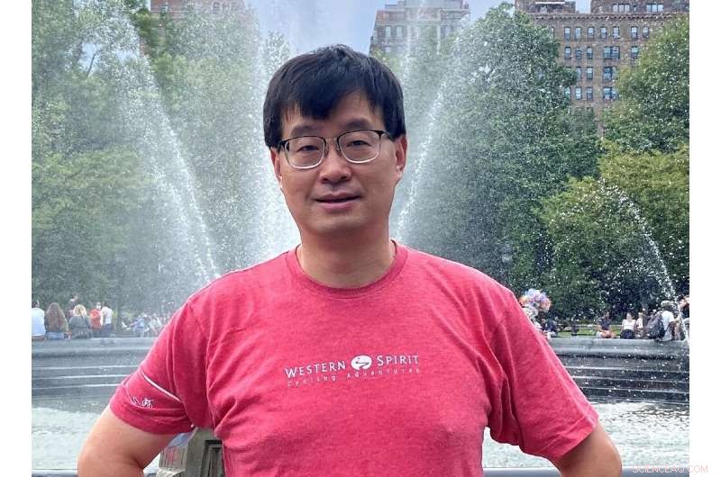 How the World’s Most Precise Clock Unlocks Secrets of Earth and the Universe