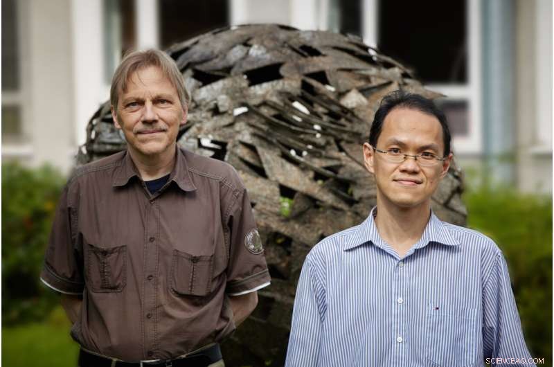 New Physics Unveiled: Study Offers Concrete Evidence Beyond the Standard Model