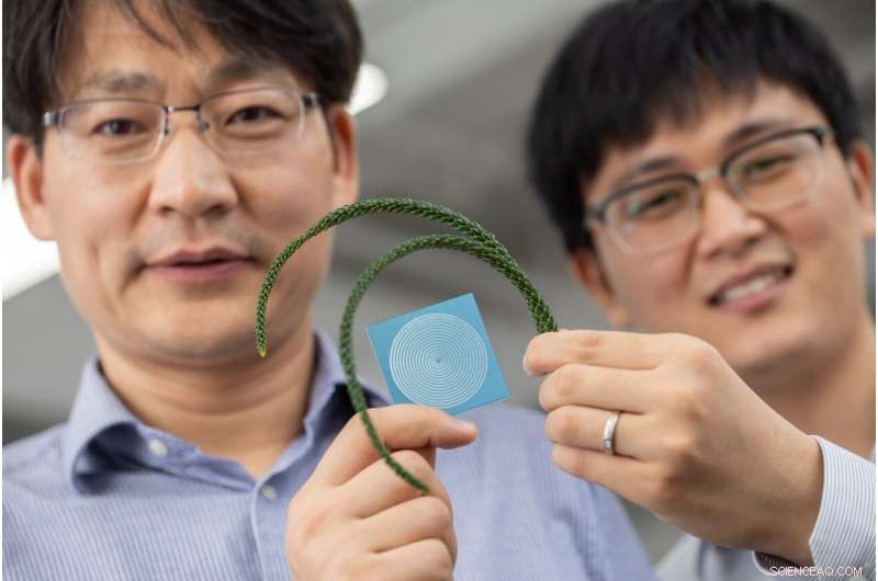 Revolutionary Liquid Directional Steering Achieved on Bio-Inspired Surface