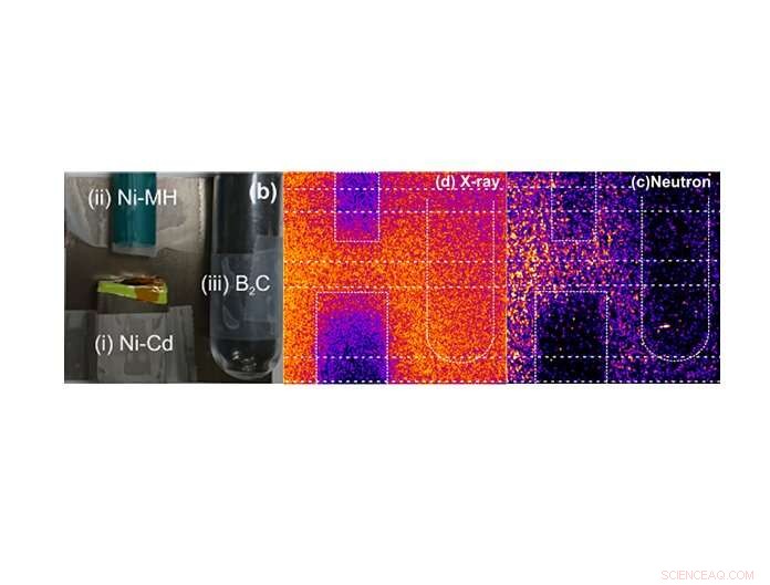 Laser-Generated Neutrons Revolutionize Radiographic Imaging