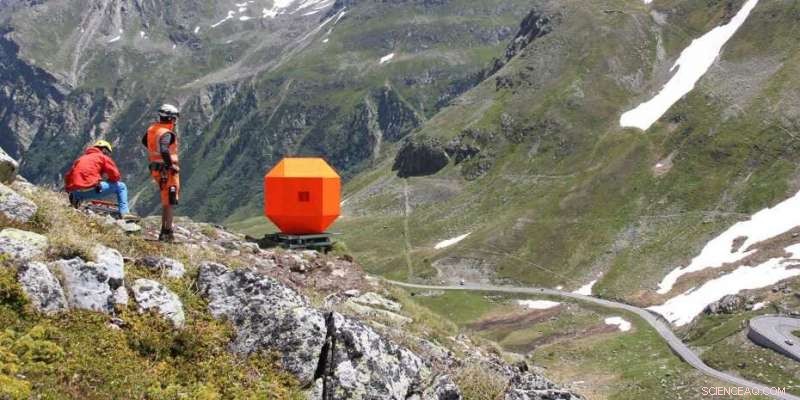 Prioritizing Rock Shape: A Critical Factor in Rockfall Risk Assessments