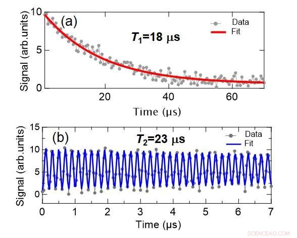 Silicon‑Based All‑Nitride Superconducting Qubit: A New Paradigm in Quantum Computing