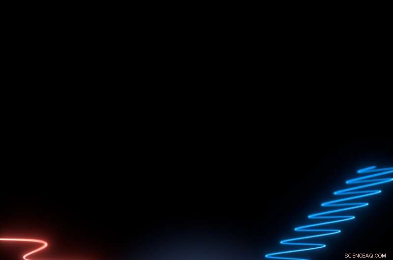 Exploring Negative-Mass Electrons in Advanced Semiconductor Nanostructures