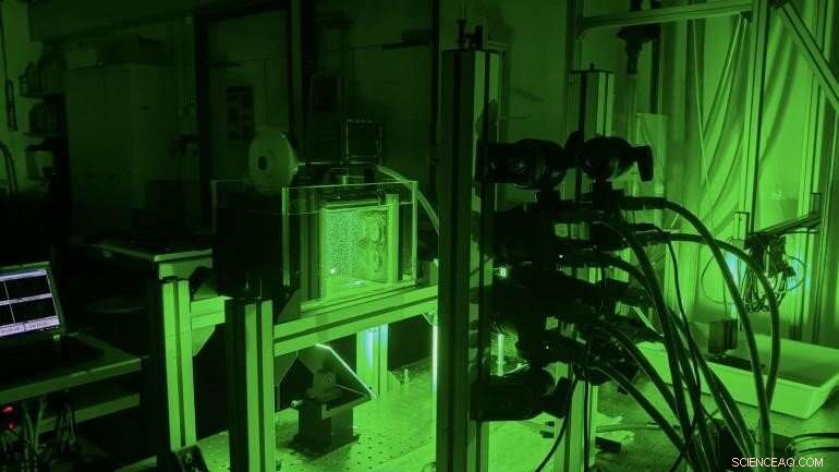 Fiber Tracking Technique Unveils Key Insights into Turbulent Flows