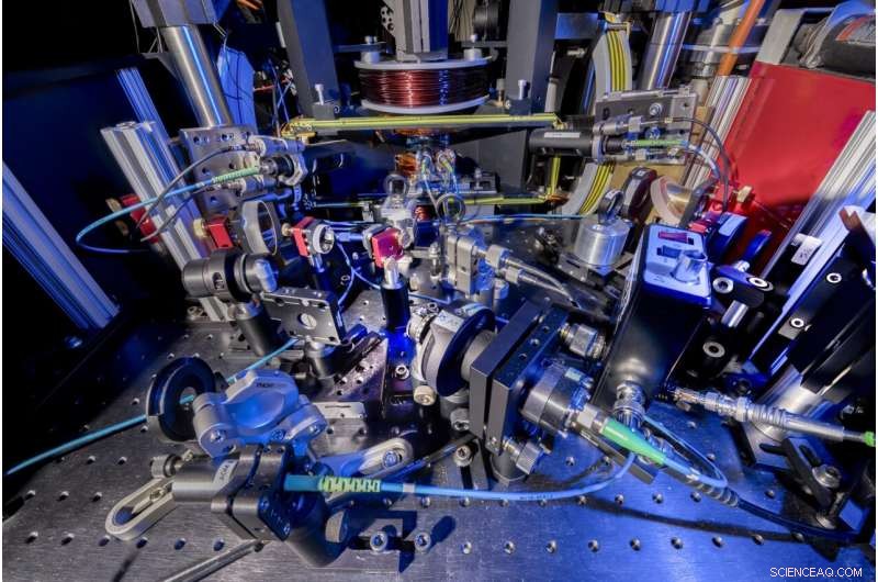 Discover How Exotic Phase Transitions Pave the Way for Superfluid Technologies