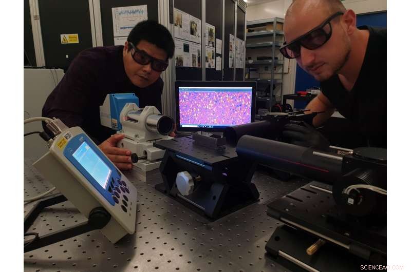 Revolutionary Speckle Technique Enhances X‑ray Mirror Metrology Precision