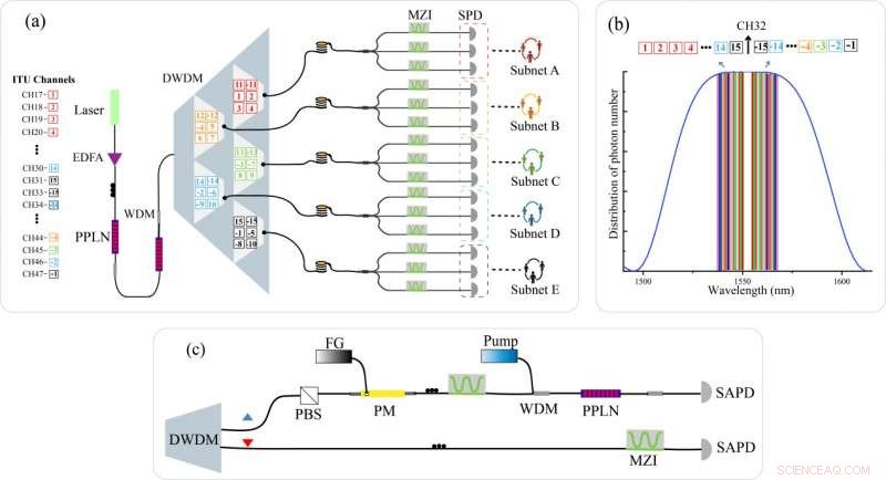 Robust 15-User Quantum Secure Direct Communication Network