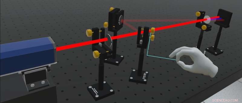 femtoPro Virtual Laser Lab Debuts at World Premiere