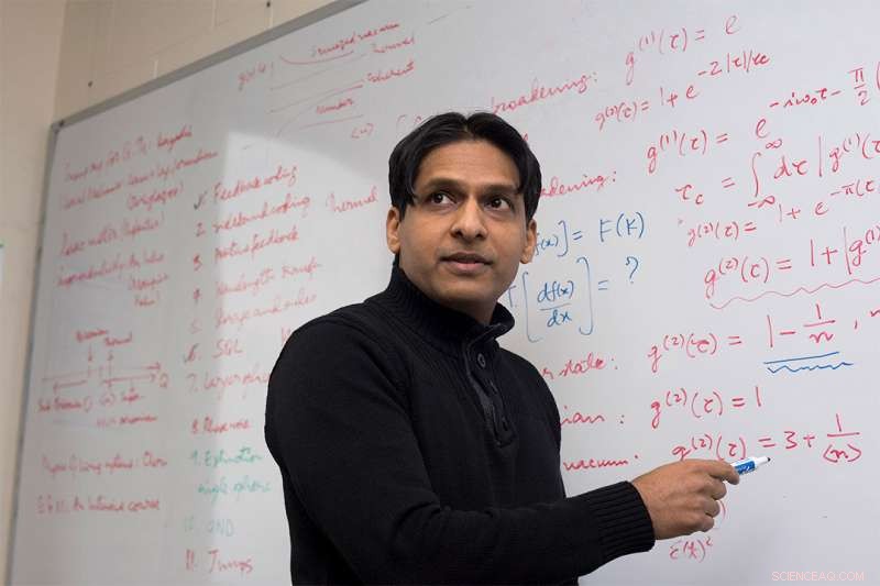 Rochester Scientists Unveil Innovative Technique to Detect Superfluid Motion