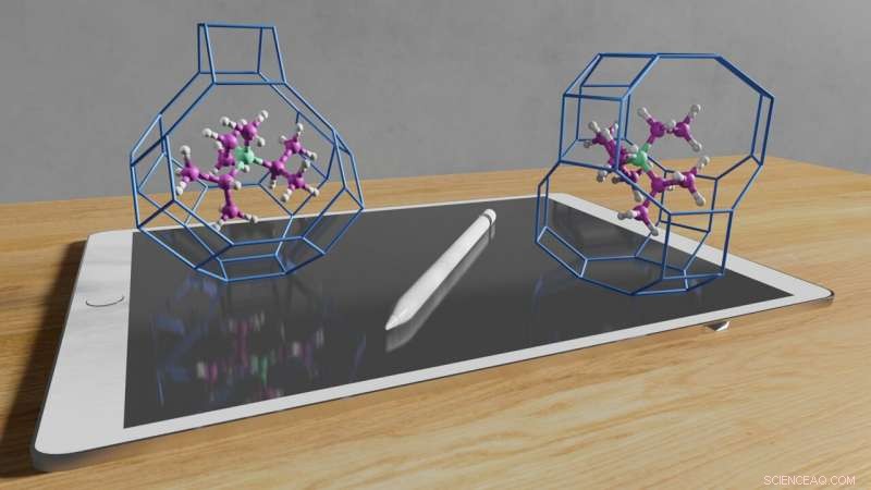 Controlling Phase Selectivity in Templated Zeolite Synthesis: A Strategic Approach