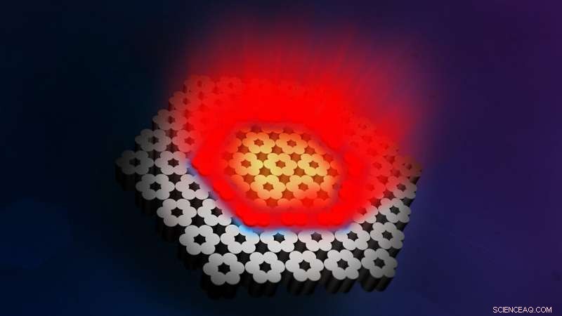 Tiny Lasers Unite: Topological Vertical‑Cavity Laser Arrays Emit Coherent Light