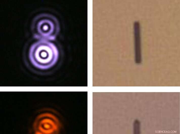 Scientists Seamlessly Integrate Multi-Material Optical Devices on a Single Chip