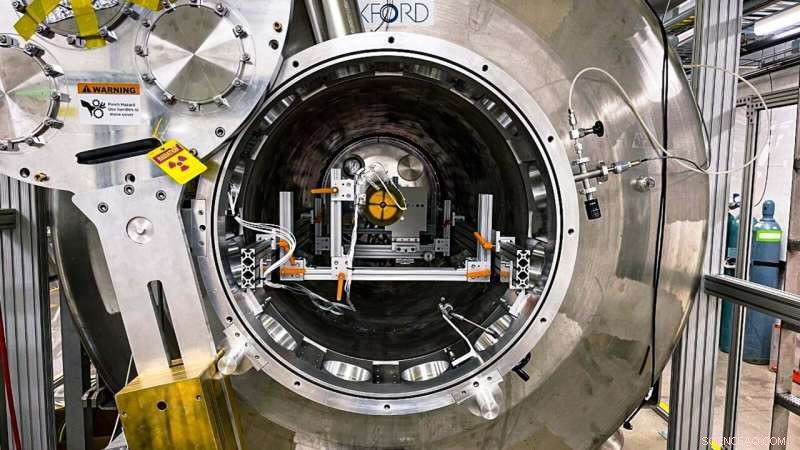 Scientists Recreate Cosmic Reactions to Unveil the Secrets of the Universe