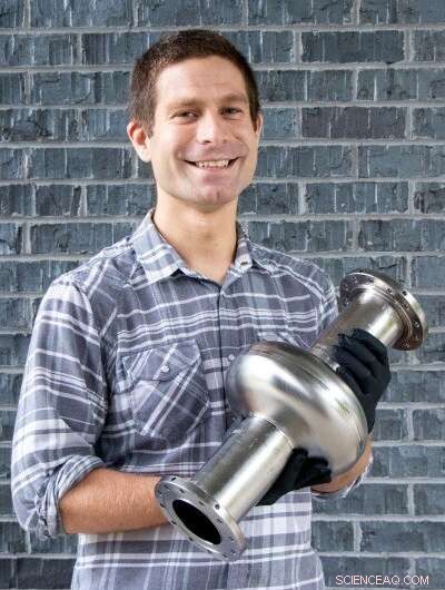 Oxygen: A New Catalyst for Advanced Particle Accelerators