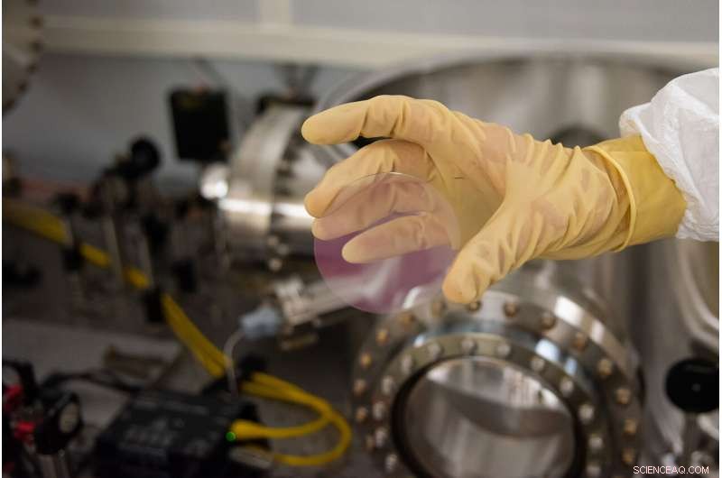 Pushing Cosmic Frontiers: Innovative Mirror Coatings Propel LIGO s Precision