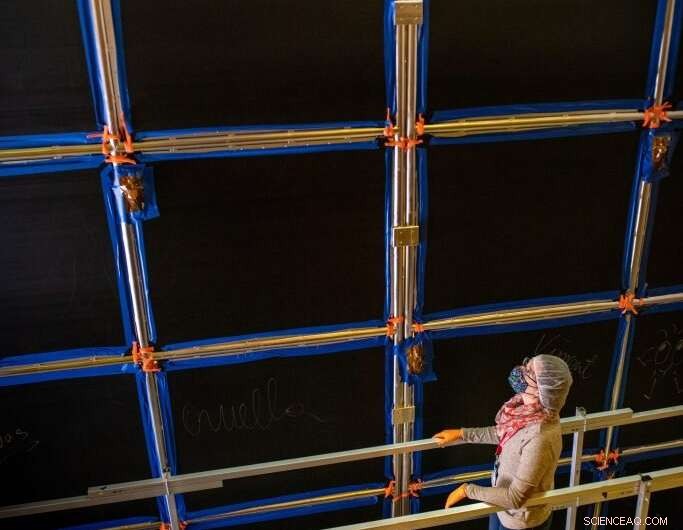 Scientists Complete Final Detector for Fermilab s Short-Baseline Neutrino Program