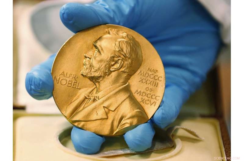 Nobel Committee to Announce 2021 Physics Prize Winners