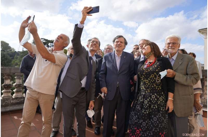 Nobel Prize in Physics Honors Breakthroughs in Complex Systems, Including Climate Science