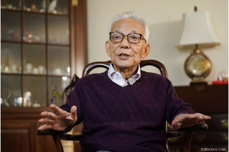 Nobel Prize in Physics Honors Breakthroughs in Complex Systems, Including Climate Science