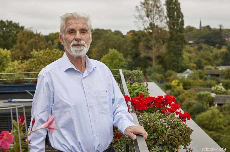 Nobel Prize in Physics Honors Breakthroughs in Complex Systems, Including Climate Science