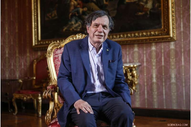 Nobel Prize in Physics Honors Breakthroughs in Complex Systems, Including Climate Science