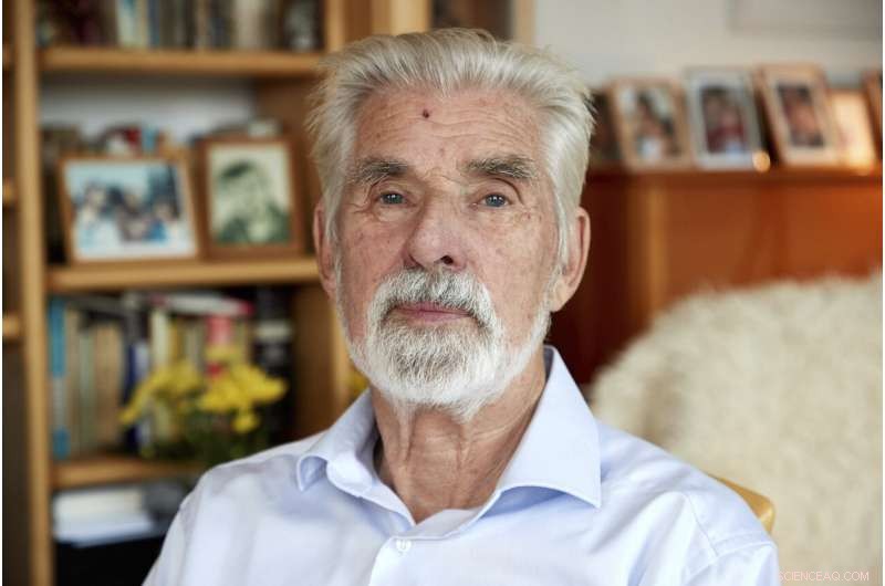 Nobel Prize in Physics Honors Breakthroughs in Complex Systems, Including Climate Science