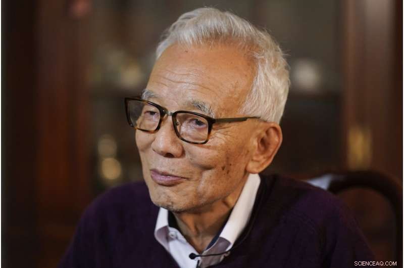 Nobel Prize in Physics Honors Breakthroughs in Complex Systems, Including Climate Science