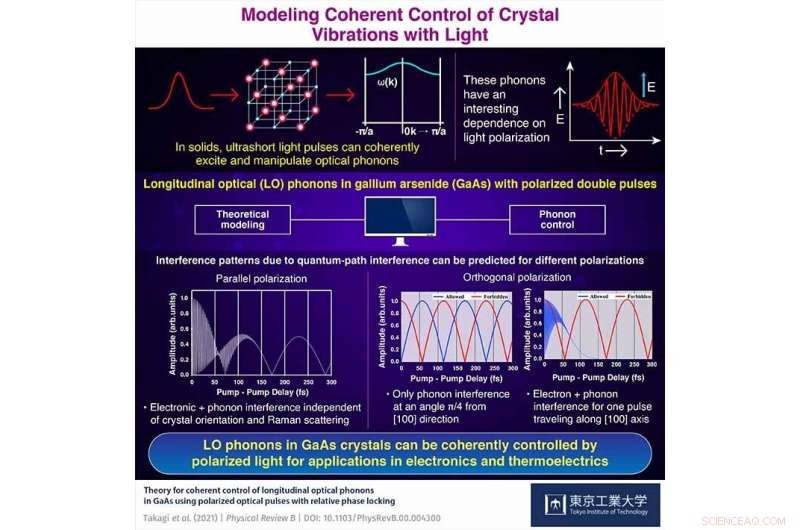 Harnessing Polarized Light to Control Electrons and Phonons in Crystals