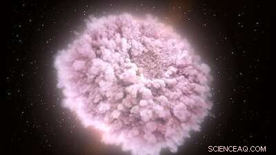 New Study Reveals Unexpected Nuclear Reaction Outcomes Inside Stars