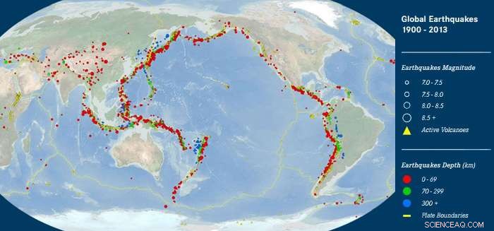 Insights from Slow‑Slip Earthquakes: Unlocking Fault Dynamics