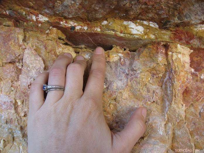 Mapping Earthquake Heat: How Temperature Spikes Reveal Geological Clues